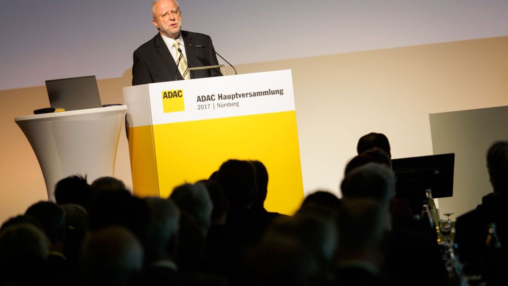 ADAC-Hauptversammlung: Autoclub legt Sparprogramm auf
