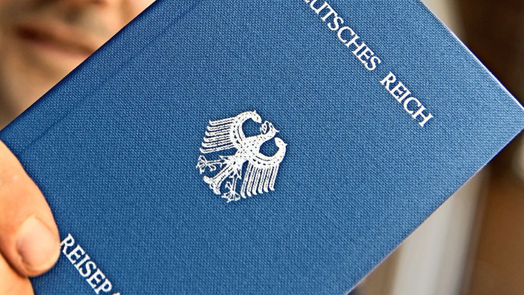 Übergriffe in Amtsstuben und bei Gericht in Stuttgart: Reichsbürger sorgen für Ärger