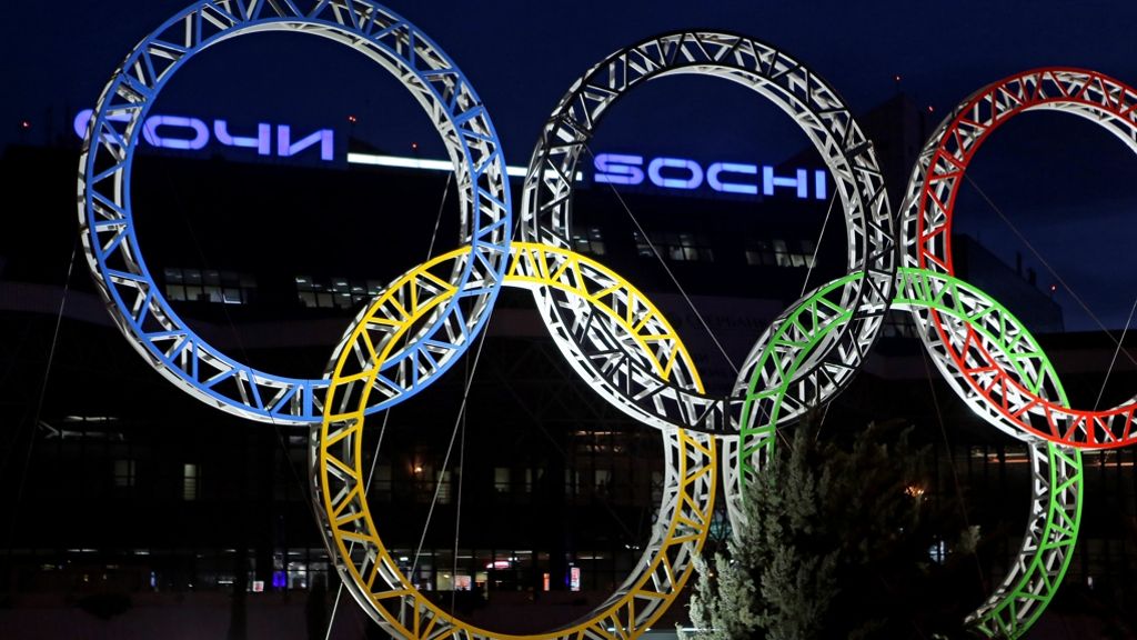 Olympische Spiele in Sotschi: Dutzende russische Athleten offenbar gedopt