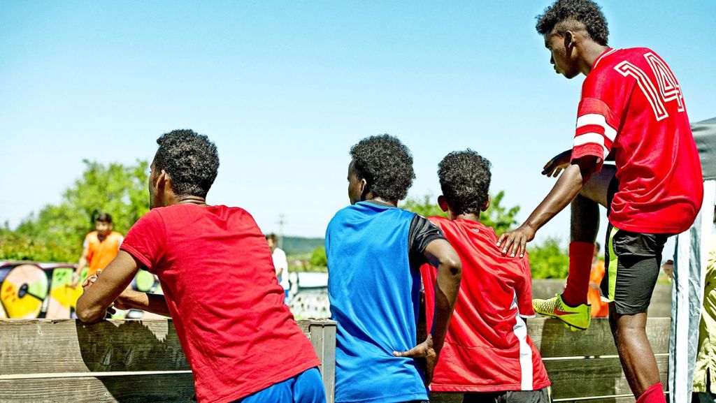Böblingen: Auch volljährige Flüchtlinge  bleiben in der Jugendhilfe