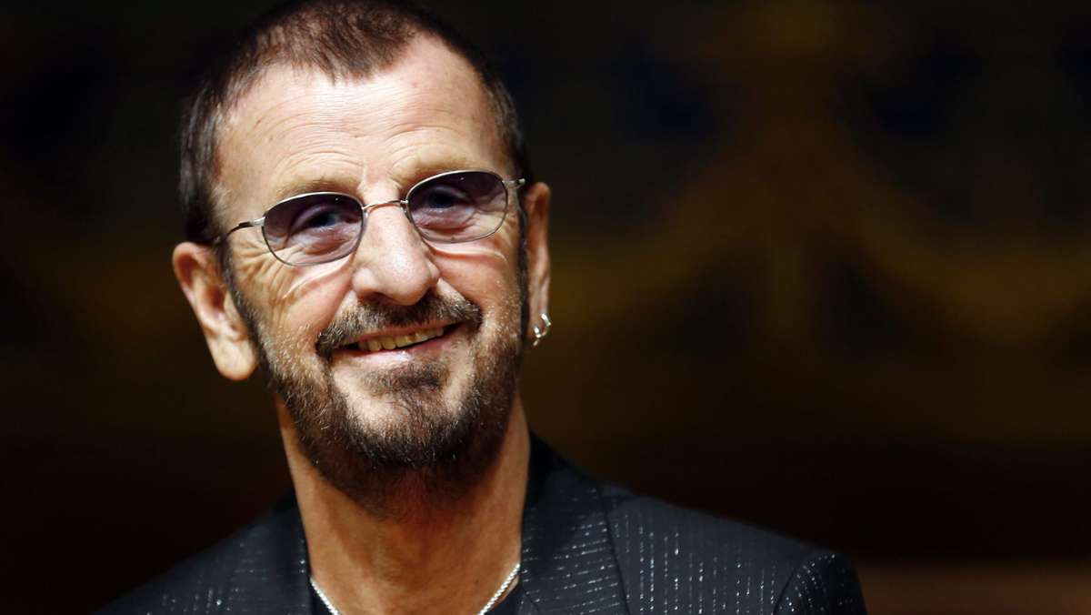 Ringo Starr wird 80: Der  unterschätzte Beatle