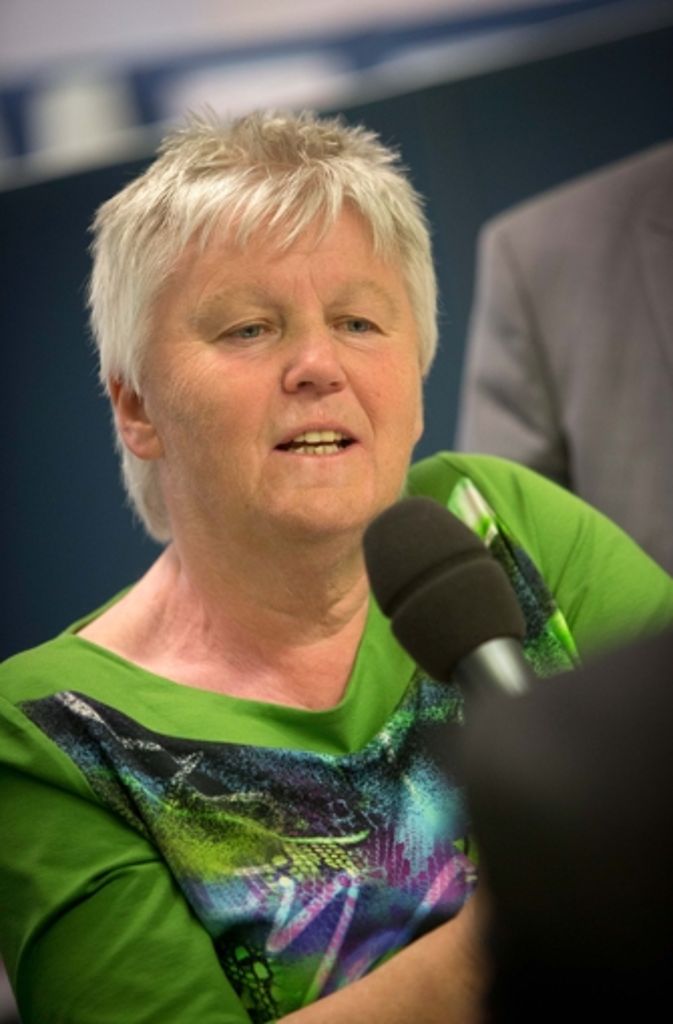 Marita Gröger (SPD)