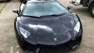 Luxus-Lamborghini zum Mitnehmen – aber nur gegen Bargeld