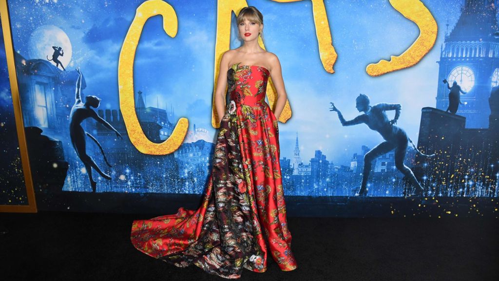 Judi Dench, Jennifer Hudson und Taylor Swift: Star-Besetzung feiert Premiere von „Cats“