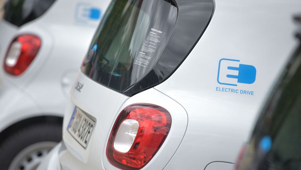 Elektromobilität in Stuttgart: Car2go verbessert den Service
