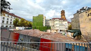 Neue Insolvenz hält geplanten Signa-Bau in der Königstraße auf