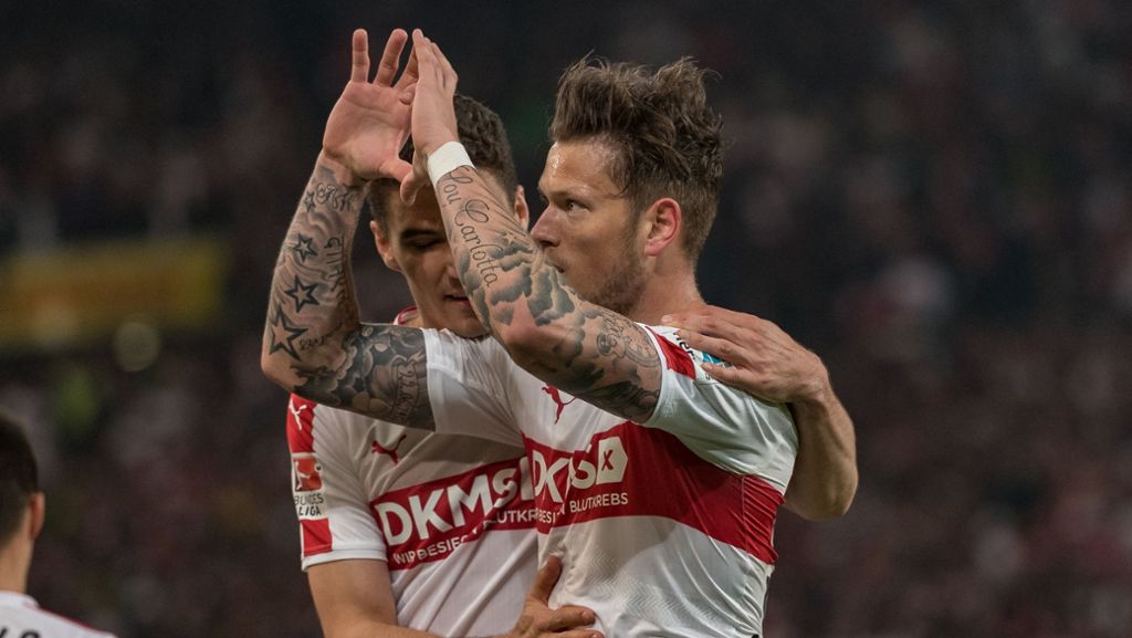 VfB Stuttgart gegen Union Berlin: Dominanter VfB baut Tabellenführung aus