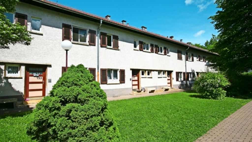 Wohnungsbau in Stuttgart: Stadt hinterfragt Mieten ihrer  Tochterfirma