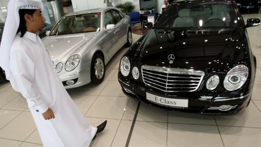 Abu Dhabi gibt Anteil ab: Daimler verliert seinen größten Aktionär