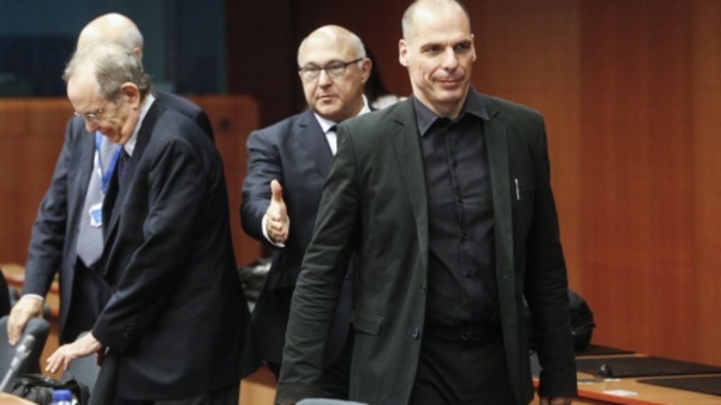 Griechenland: Kurz vor Staatsbankrott und Grexit