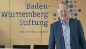 Wechsel bei  der Baden-Württemberg-Stiftung: Alleskenner und stiller Gestalter