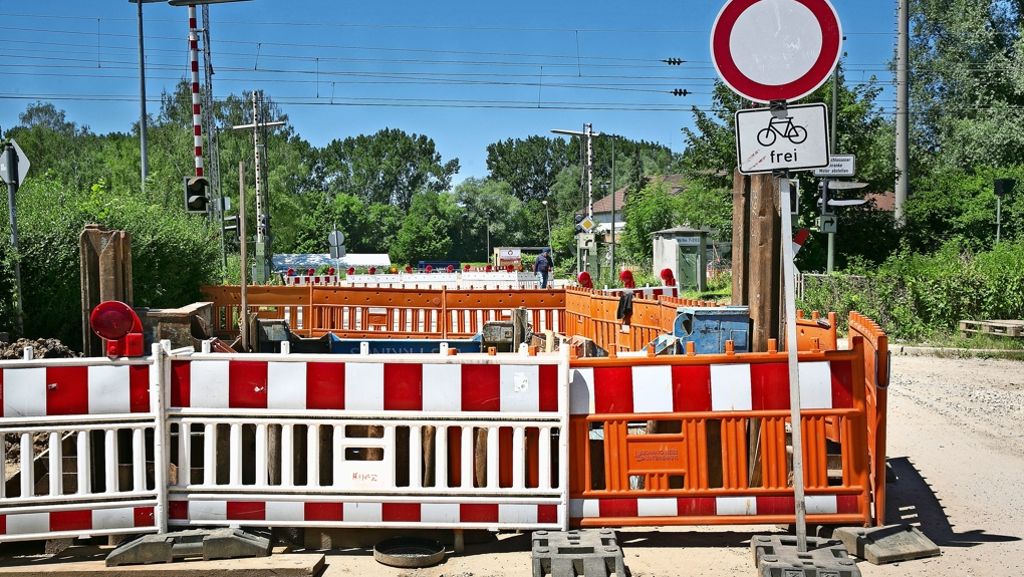 Wendlingen/Kirchheim: Mit der Schnellbahntrasse wird es jetzt ernst