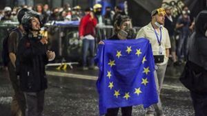 Proteste in Tiflis: Das Georgien-Dilemma der EU