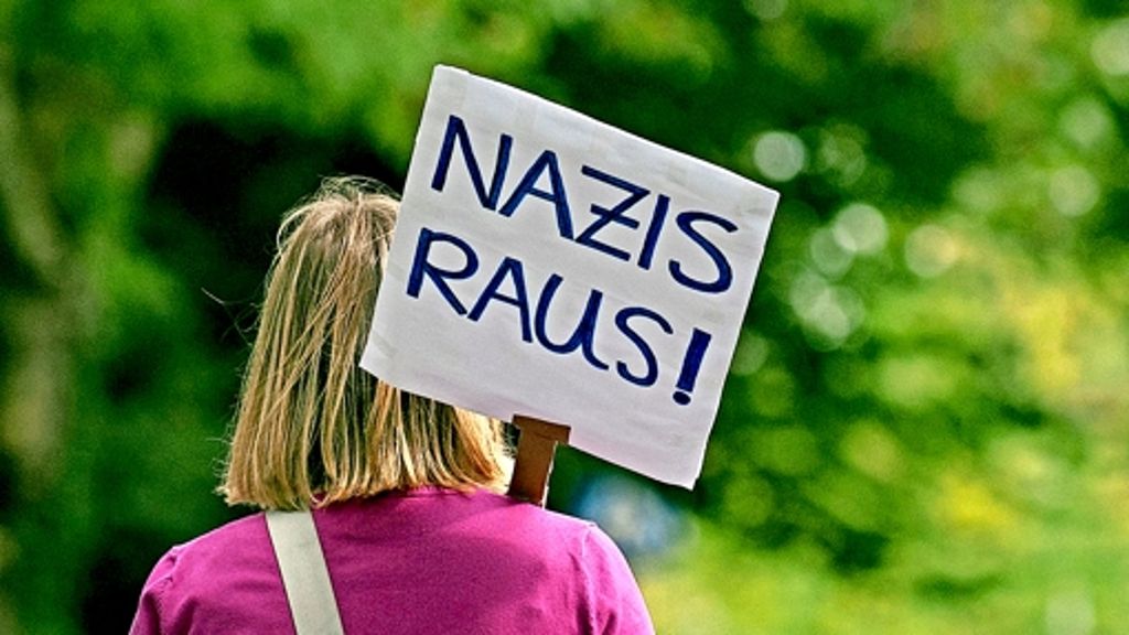 Autonome Nationalisten in Göppingen: Neonazi-Gruppe droht Verbot