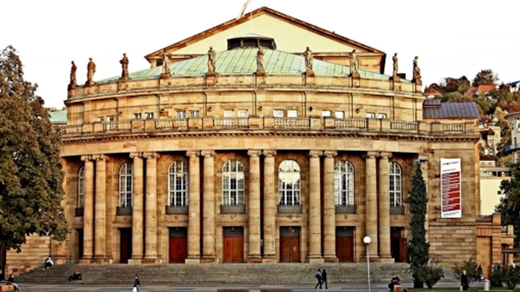 Stuttgarter Theatersanierung: Wie wird die Oper fit für die Zukunft?