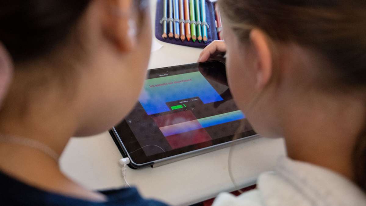 Massiver Ausbau in Schulen: Ditzingen treibt Digitalisierung voran