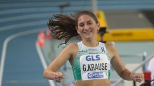 Leichtathletik: Gesa Felicitas Krause  – eine junge Mutter auf dem Weg nach Paris
