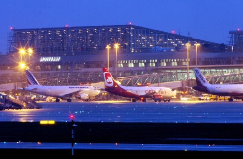 Flughafen Stuttgart: 227,2 Mio. €