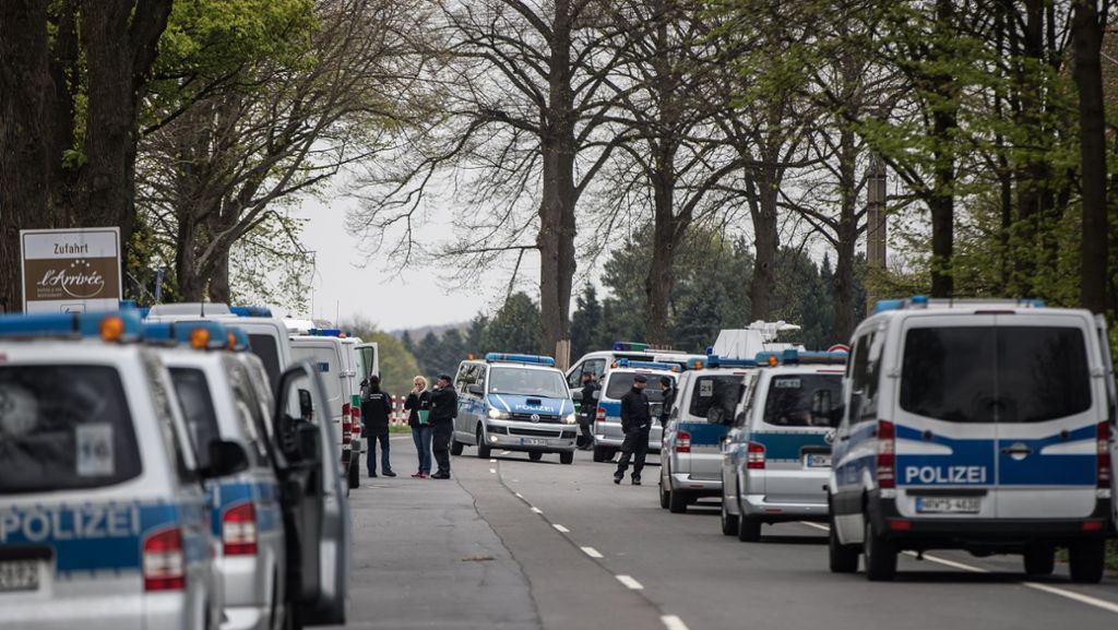 Attacke auf BVB-Bus: Festgenommener Verdächtiger stammt aus Wuppertal