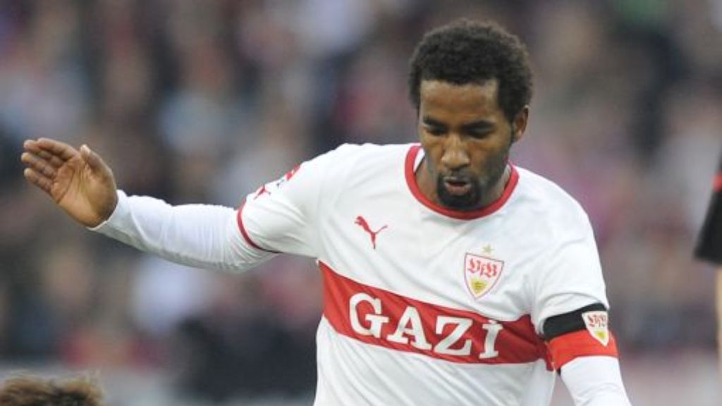 VfB Stuttgart: Cacau steckt in der Abwärtsspirale