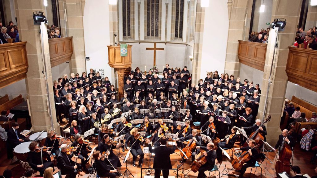 Martinskirche in Stuttgart-Möhringen: Konzertabende der Extraklasse
