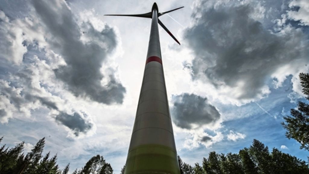 Stuttgarter Norden: Am Tauschwald weht genug Wind