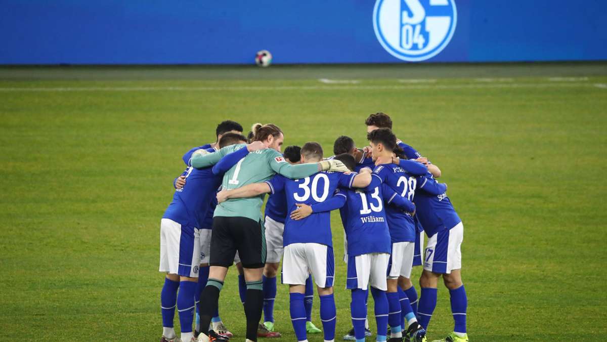 VfB Stuttgart gegen FC Schalke 04: Diese Schalker kehren traurig nach Stuttgart zurück