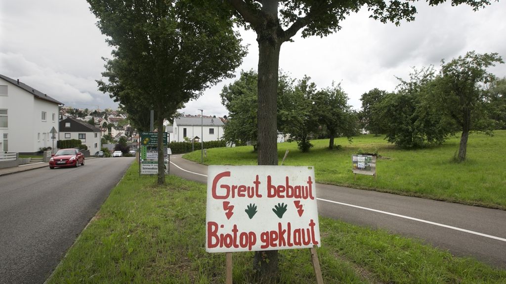 Esslingen: Gegner zweifeln Klimagutachten der Stadt an