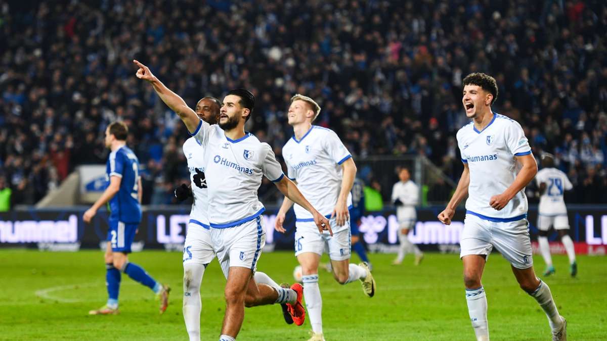 2. Liga: Schalke verliert in Magdeburg - Debakel für FCK und Funkel