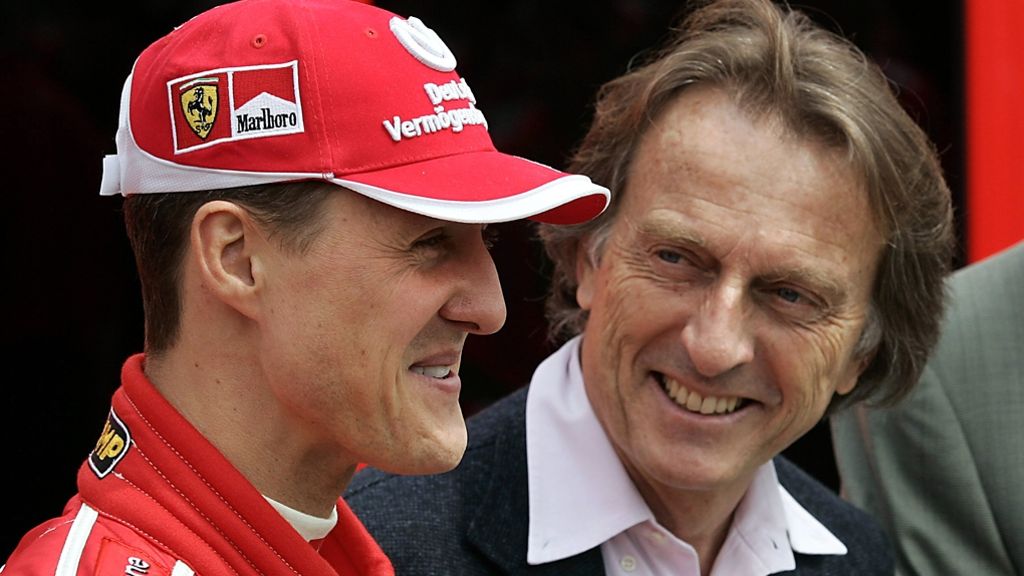 Formel 1: 25 Jahre nach dem Schumacher-Debüt