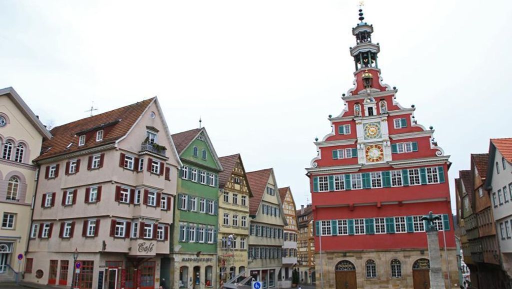 Esslingen: Stadt stellt die Weichen für die Bücherei