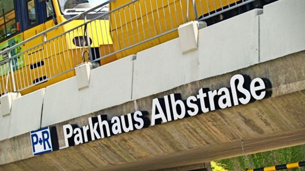 Stellplätze in Degerloch: Weniger Parkplätze für Park-and-ride-Nutzer
