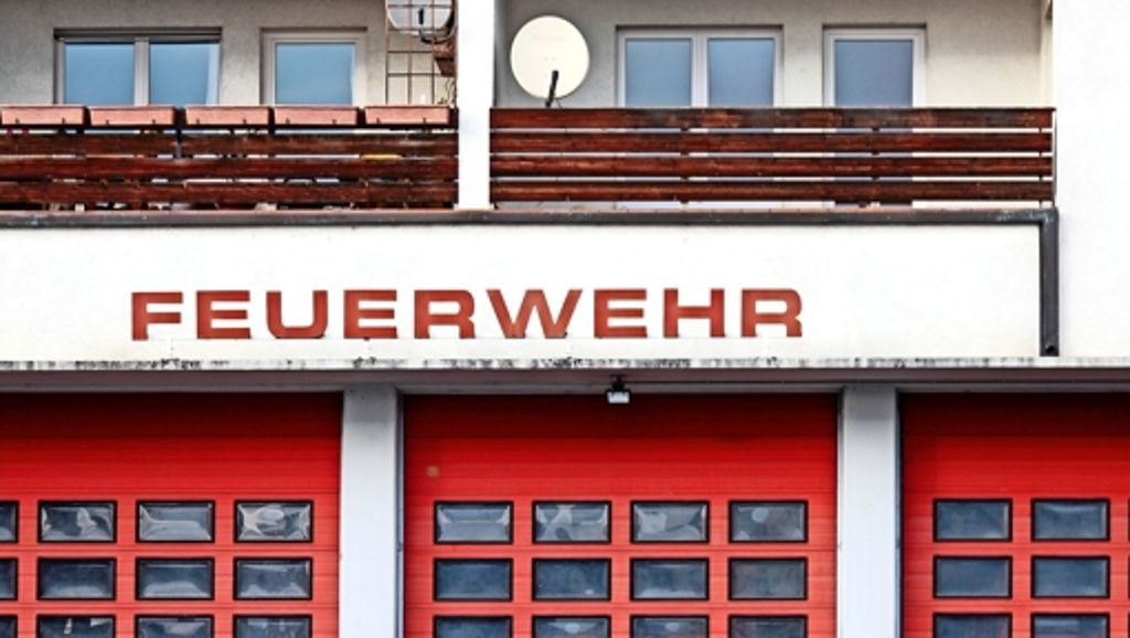 Freiwillige   Feuerwehr Ditzingen: Wehr bestätigt ihren Kommandanten