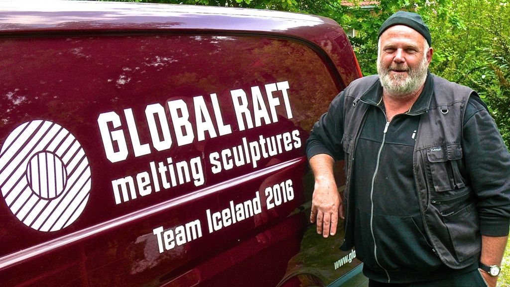 Thomas Rappaports Projekt „Global Raft“: Die Welt ist ein globaler Kreislauf
