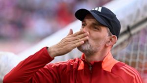 Thomas Tuchel: Keine Kehrtwende: Trainer verlässt FC Bayern