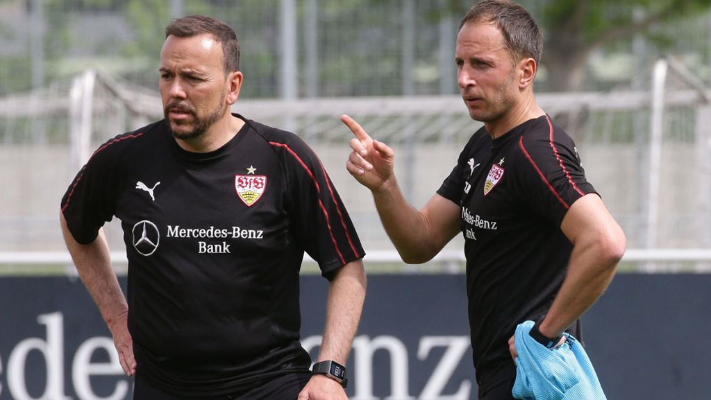 Trainerfrage vor der Entscheidung: Paco Vaz heißester Kandidat beim VfB Stuttgart II