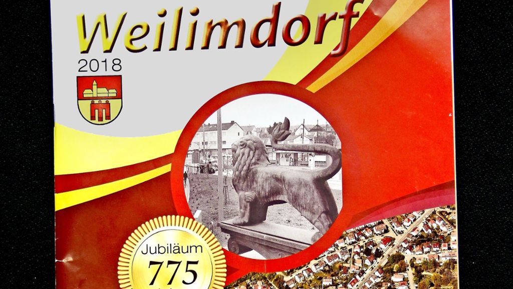 Ortsjubiläum Weilimdorf hat ein Nachspiel: Festschrift sorgt für Wirbel in Weilimdorf