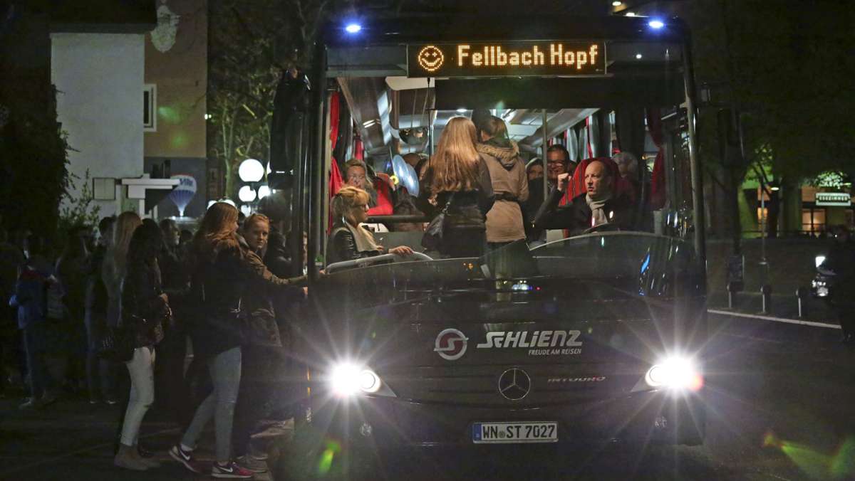 Partynacht in den Maifeiertag: In Fellbach wird endlich wieder „gehopft“