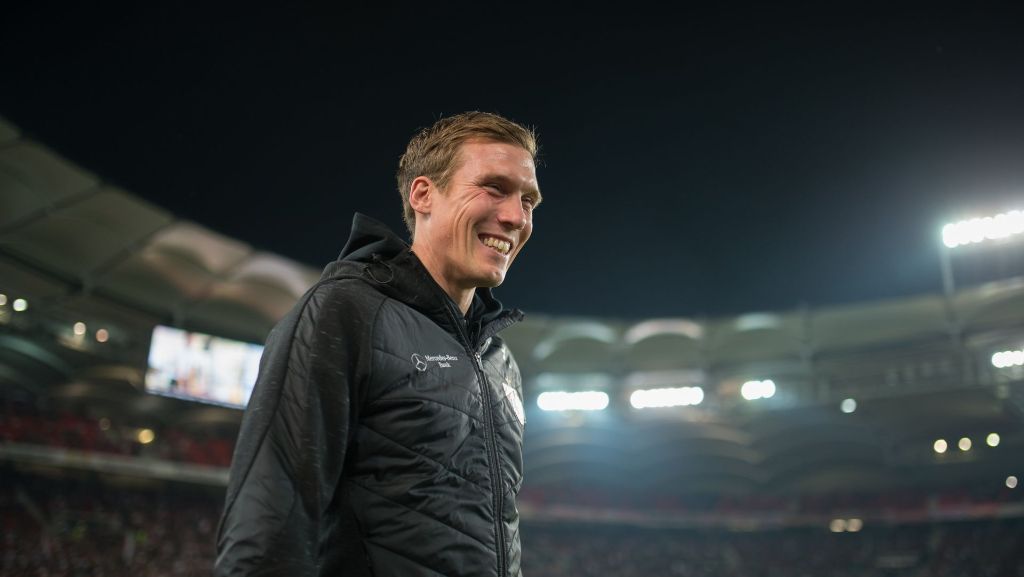 VfB Stuttgart: Hannes Wolf will bei RB Leipzig ans Limit gehen
