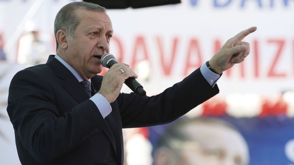 Türkiye anayasa değişikliği referandumu: Erdoğan’nin yeni anayasasi
