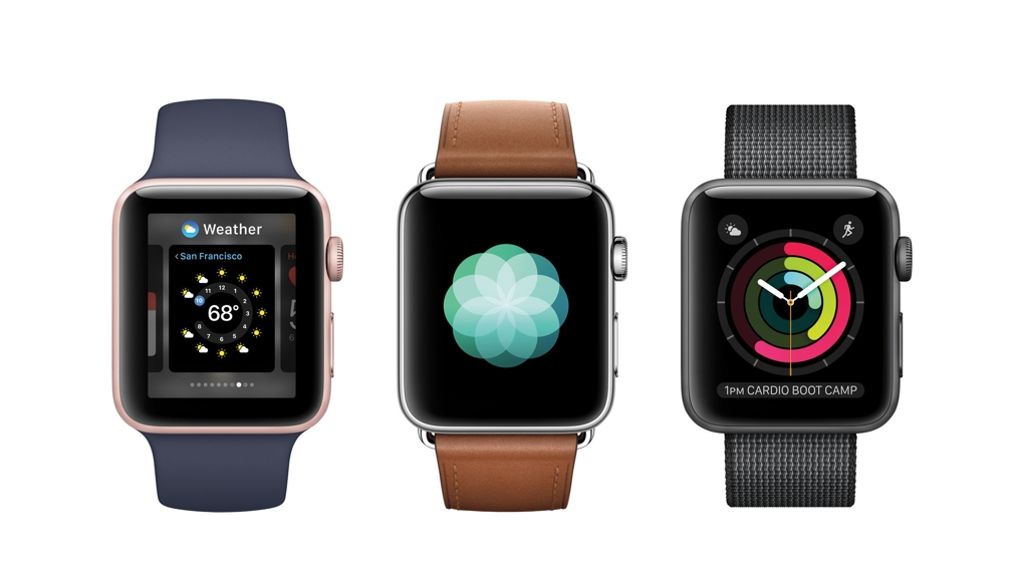 Smartwatches: Apple-Uhr emanzipiert sich vom iPhone