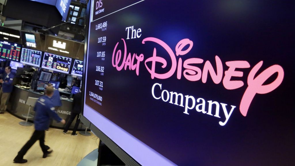 Fernsehen: Disney kündigt eigene Streaming-Dienste an