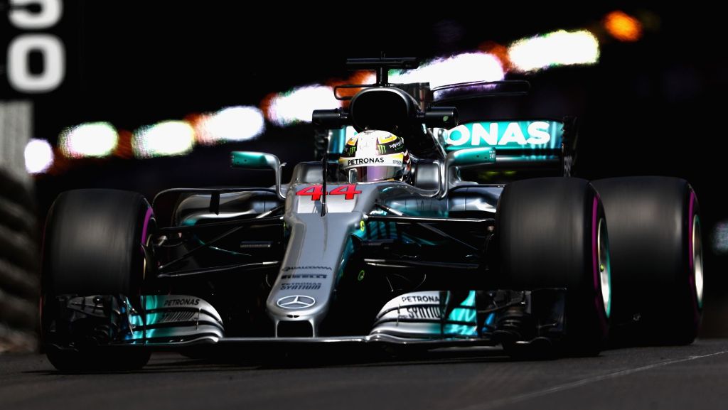 Formel 1 in Monaco: Mercedes und der Schuss ins Knie
