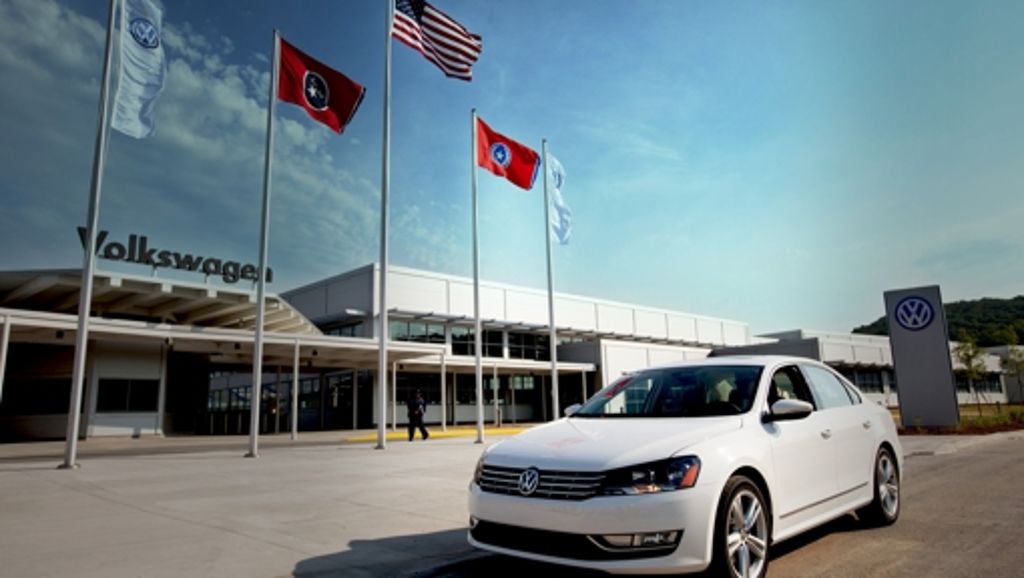 Abgas-Skandal: US-Händler von  VW warnen vor Chaos