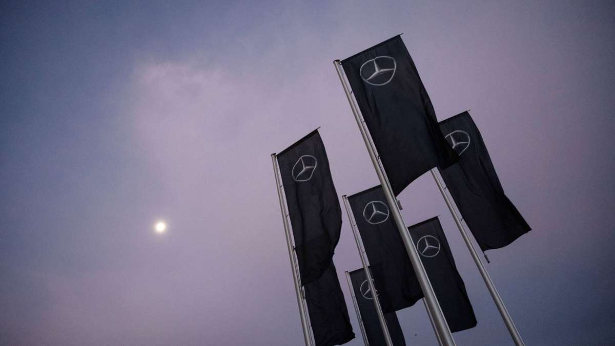 Milliardenschweres Programm: Warum Mercedes plötzlich Mercedes-Aktien kauft