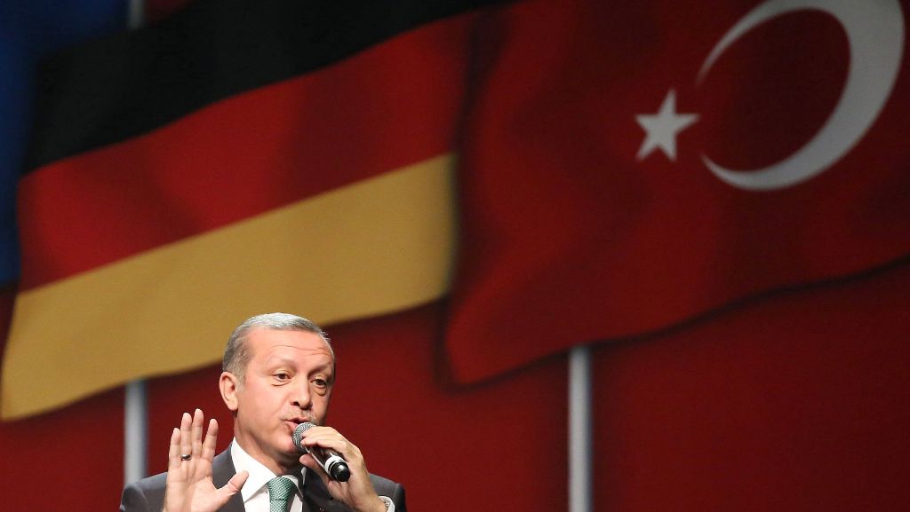 Nach Festnahmen in der Türkei: Özdemir bezeichnet Erdogan als „Geiselnehmer“