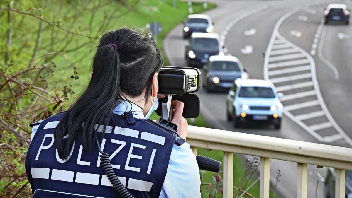 Blitzermarathon in Baden-Württemberg: Werden mit der Aktion wirklich mehr Temposünder erwischt?
