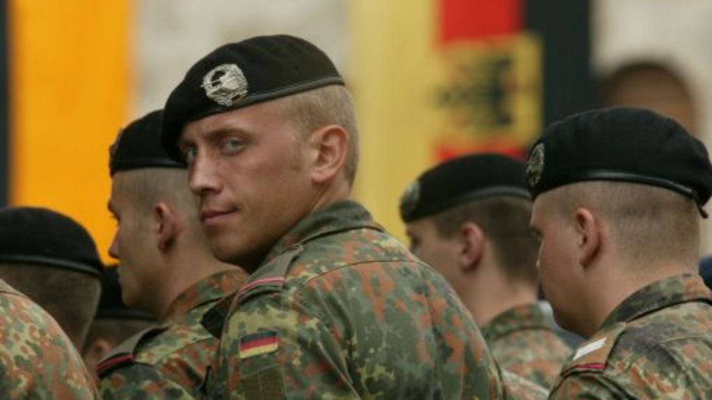 Südwest-Standorte: Bundeswehr zieht noch mehr Soldaten ab