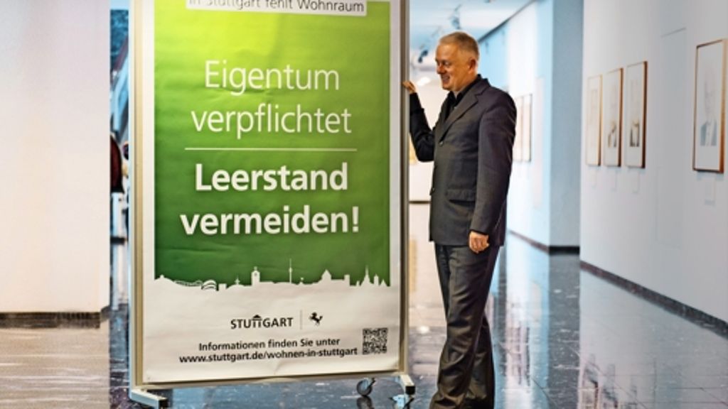Wohnungspolitik in Stuttgart: Mieterbund hegt Zweifel an OB-Plänen