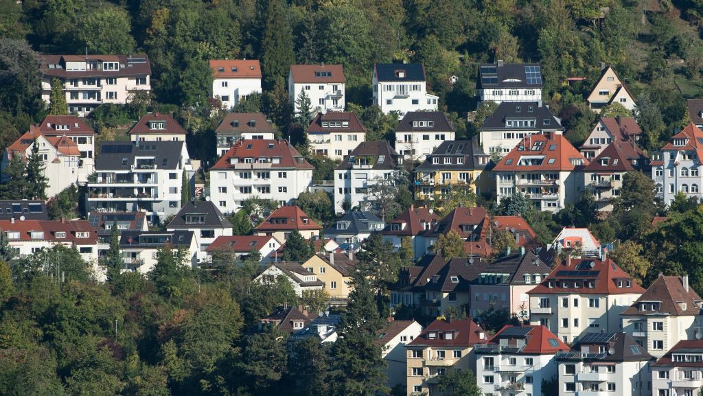 Immobilien in Stuttgart: Hoffnungsschimmer auf dem Mietmarkt